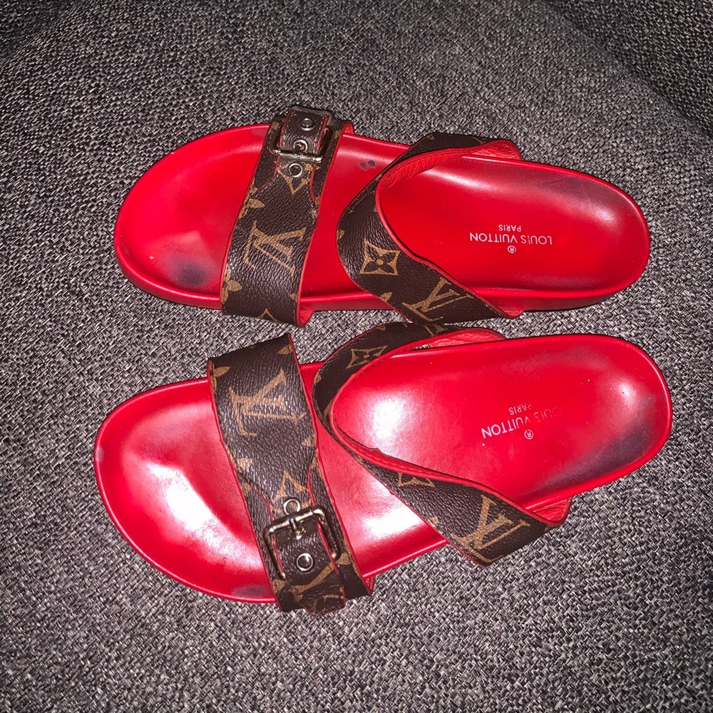 Louis Vuitton Slides
